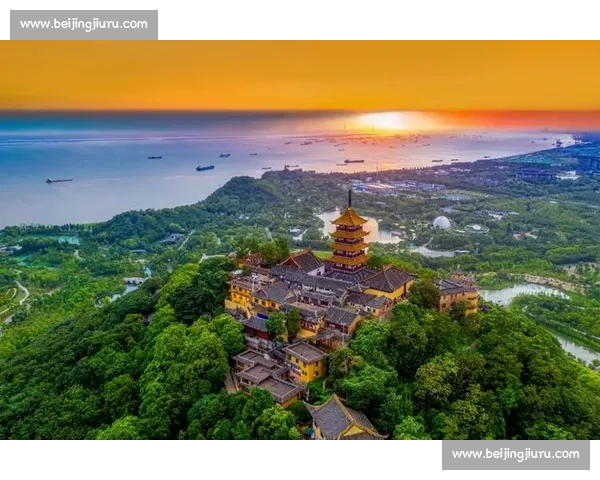 南通:江海交汇的古今传奇 南通:江海交汇的古今传奇