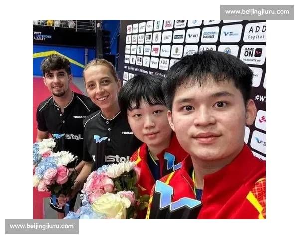 WTT 阿拉木图站收官 中国队两冠四亚落幕
