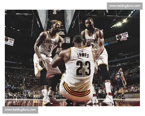 2016 骑士兄弟情：JR 与勒夫 20 秒拥抱背后的冠军救赎