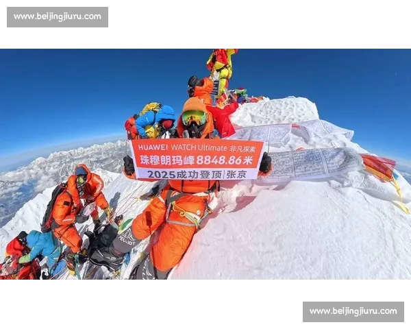 Discovery 探索家张京：珠峰 8200 米雪线生死滑坠实录