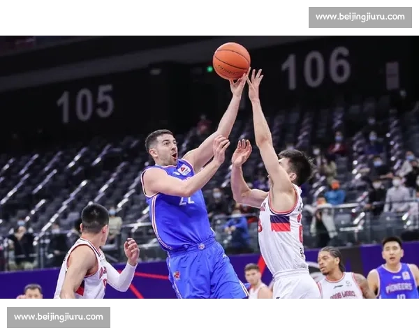 张庆鹏执教北控革新战术 陈国豪迎投射蜕变机遇