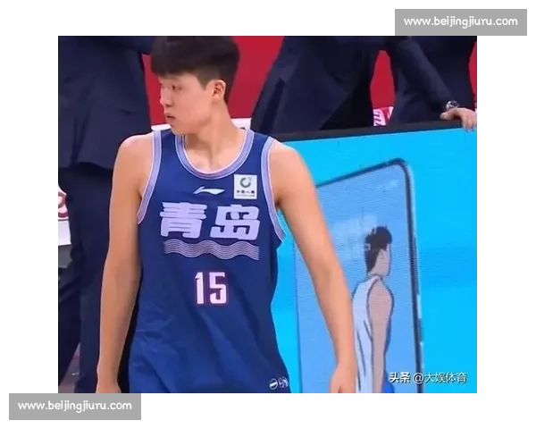 杨瀚森天赋异禀，未来成就能否超越周琦？努力才是关键！